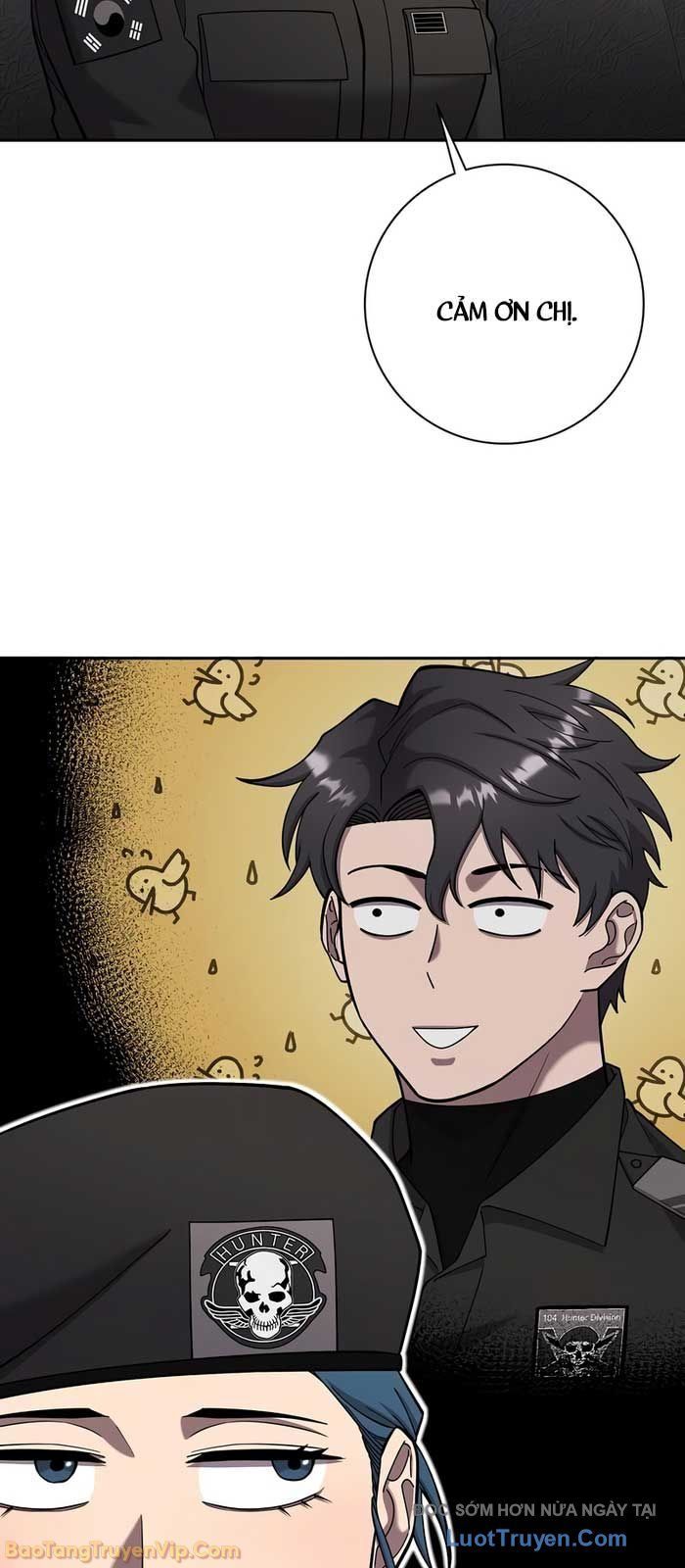 Ma Pháp Sư Hắc Ám Trở Về Để Nhập Ngũ Chap 61 - Next Chap 62