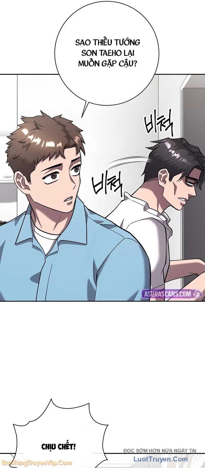 Ma Pháp Sư Hắc Ám Trở Về Để Nhập Ngũ Chap 61 - Next Chap 62