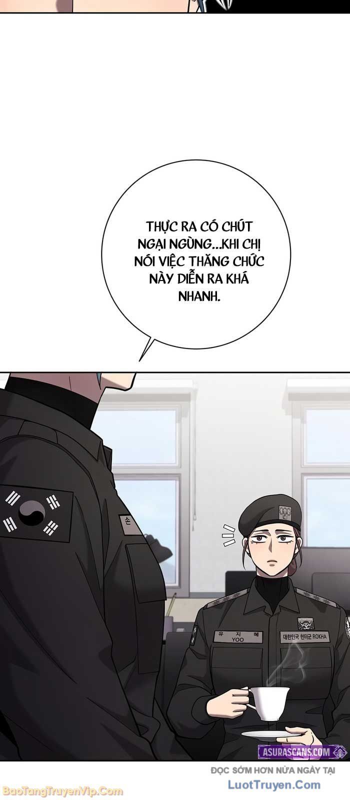 Ma Pháp Sư Hắc Ám Trở Về Để Nhập Ngũ Chap 61 - Next Chap 62