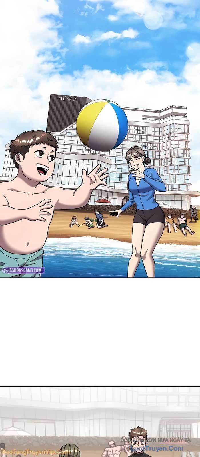 Ma Pháp Sư Hắc Ám Trở Về Để Nhập Ngũ Chap 61 - Next Chap 62