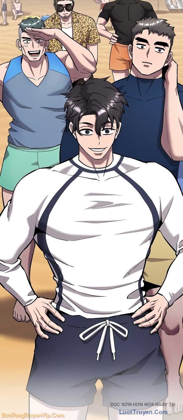 Ma Pháp Sư Hắc Ám Trở Về Để Nhập Ngũ Chap 61 - Next Chap 62