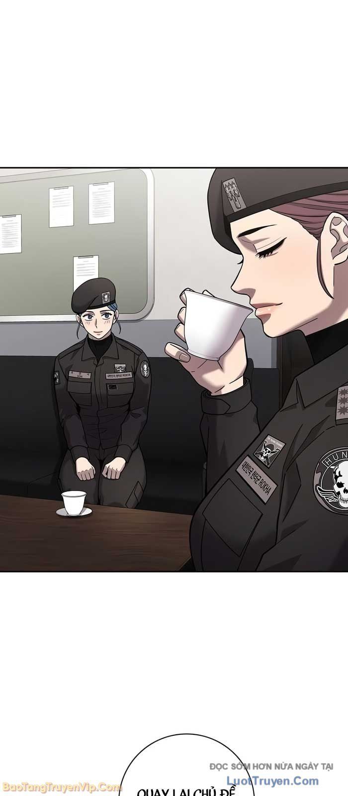 Ma Pháp Sư Hắc Ám Trở Về Để Nhập Ngũ Chap 61 - Next Chap 62