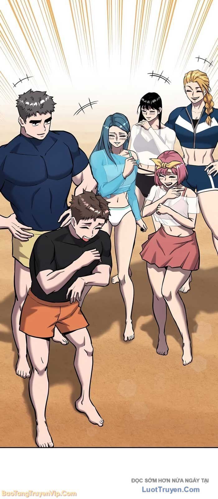 Ma Pháp Sư Hắc Ám Trở Về Để Nhập Ngũ Chap 61 - Next Chap 62