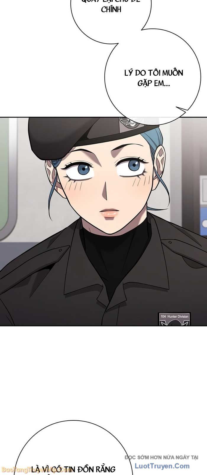 Ma Pháp Sư Hắc Ám Trở Về Để Nhập Ngũ Chap 61 - Next Chap 62