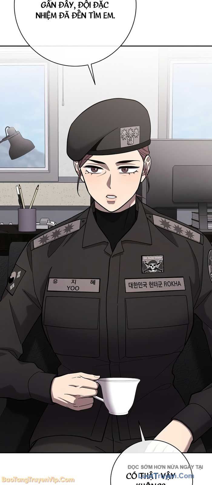 Ma Pháp Sư Hắc Ám Trở Về Để Nhập Ngũ Chap 61 - Next Chap 62