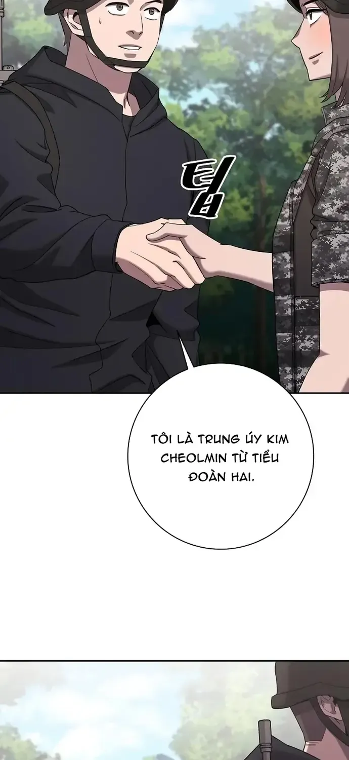 Ma Pháp Sư Hắc Ám Trở Về Để Nhập Ngũ Chap 67.1 - Next Chap 68.1