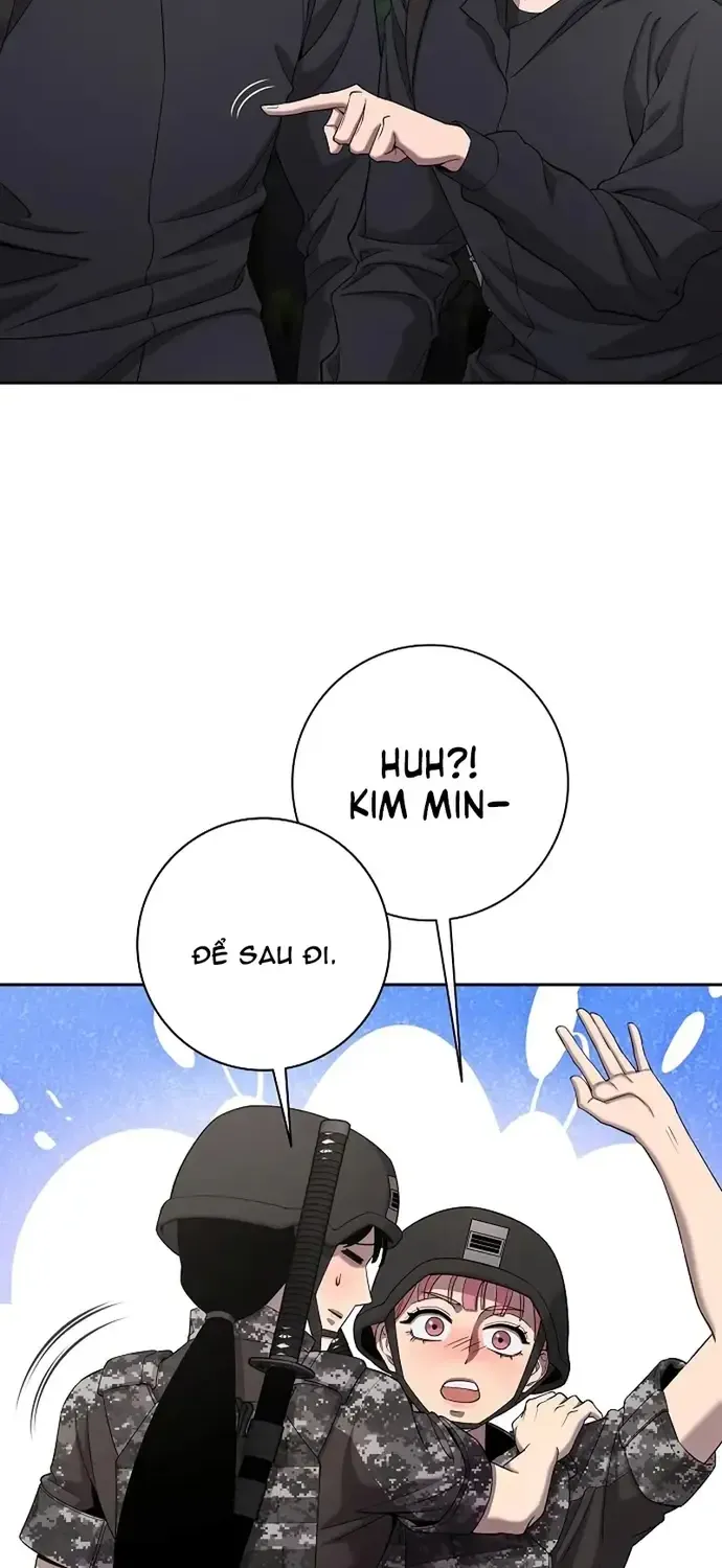 Ma Pháp Sư Hắc Ám Trở Về Để Nhập Ngũ Chap 67.1 - Next Chap 68.1