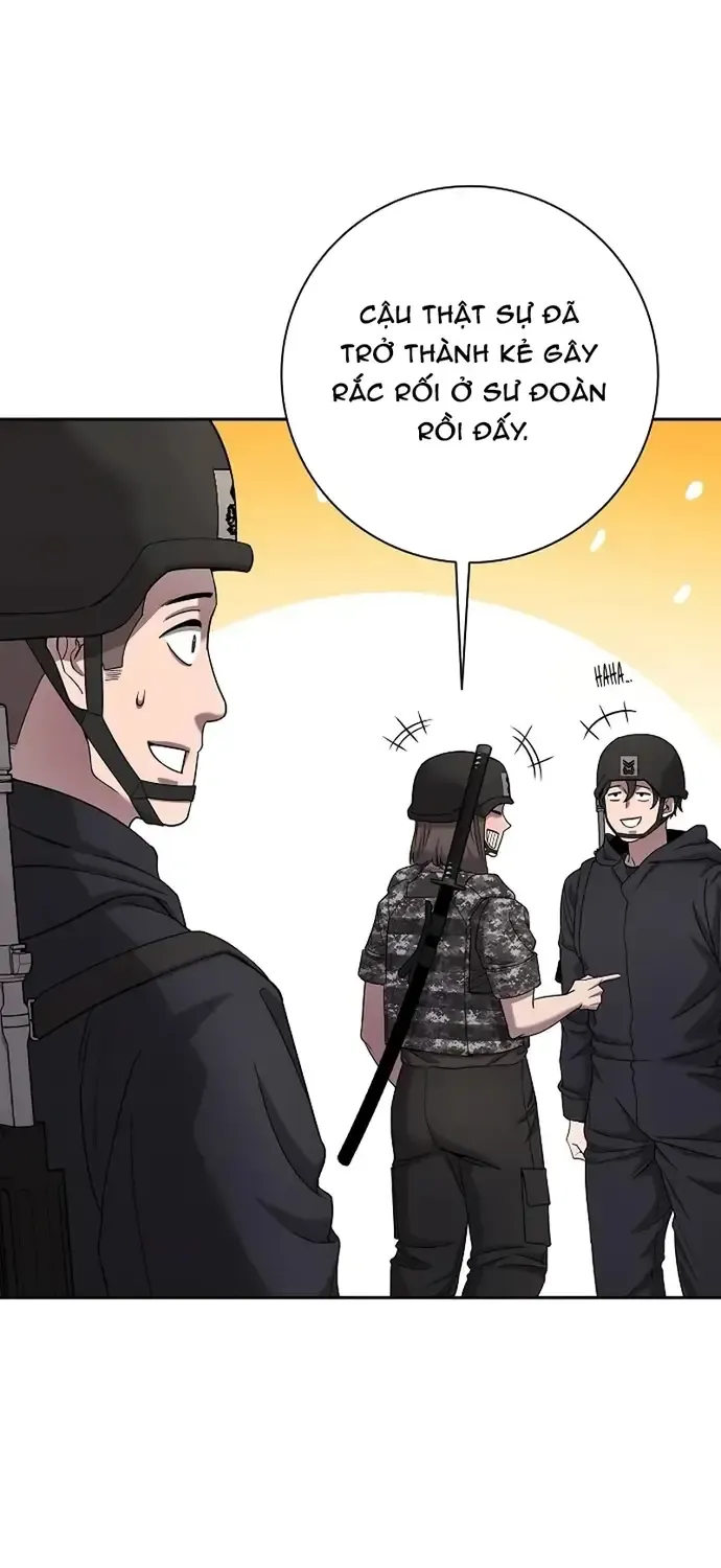 Ma Pháp Sư Hắc Ám Trở Về Để Nhập Ngũ Chap 67.1 - Next Chap 68.1