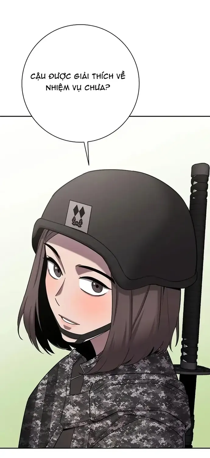 Ma Pháp Sư Hắc Ám Trở Về Để Nhập Ngũ Chap 67.1 - Next Chap 68.1