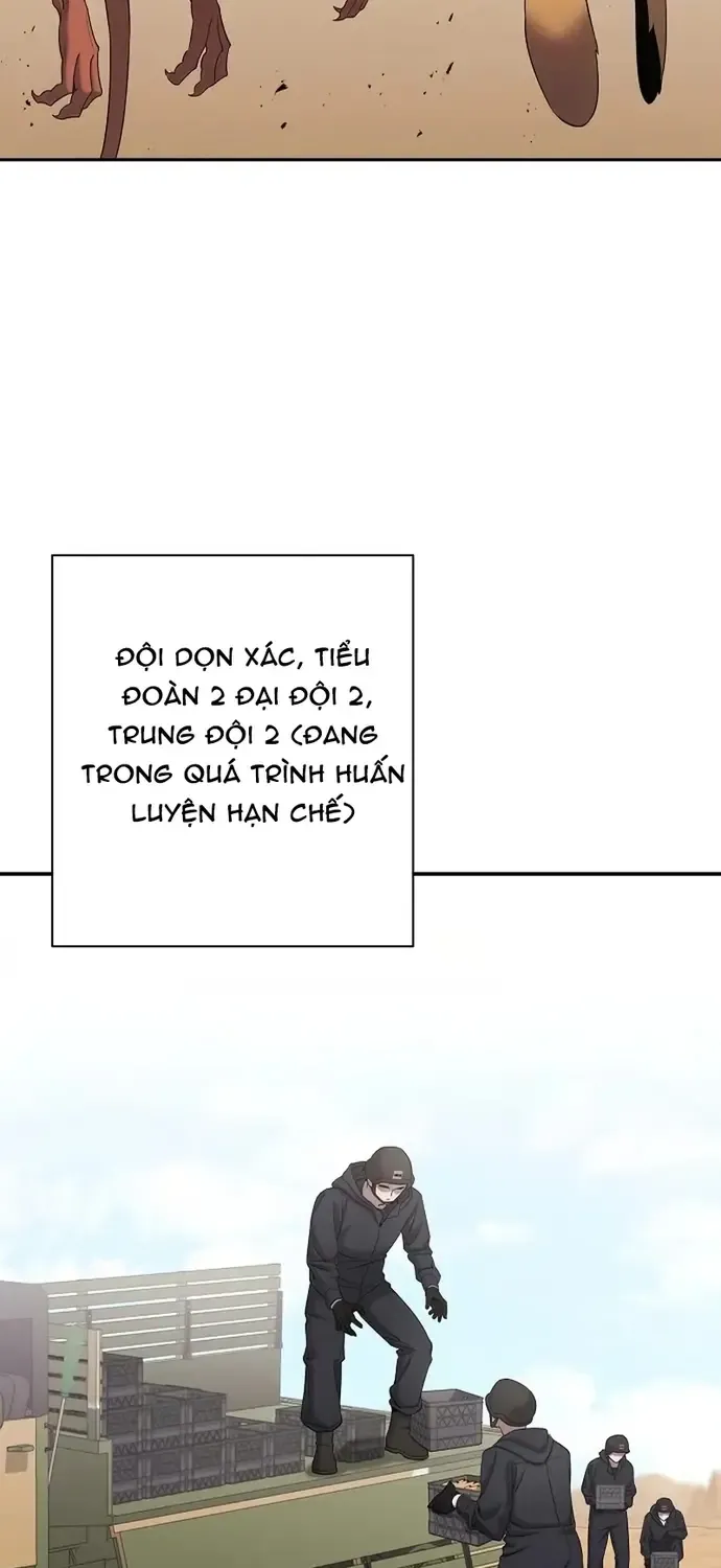 Ma Pháp Sư Hắc Ám Trở Về Để Nhập Ngũ Chap 67.1 - Next Chap 68.1