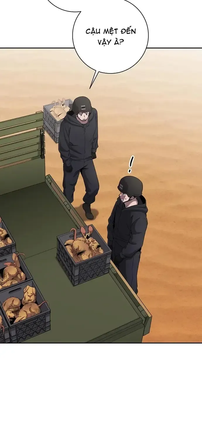 Ma Pháp Sư Hắc Ám Trở Về Để Nhập Ngũ Chap 67.1 - Next Chap 68.1