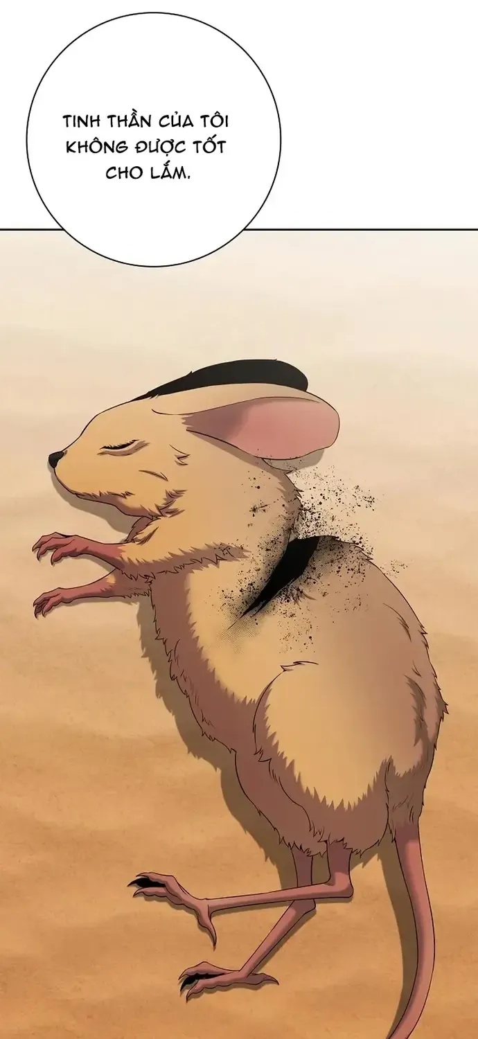 Ma Pháp Sư Hắc Ám Trở Về Để Nhập Ngũ Chap 67.1 - Next Chap 68.1