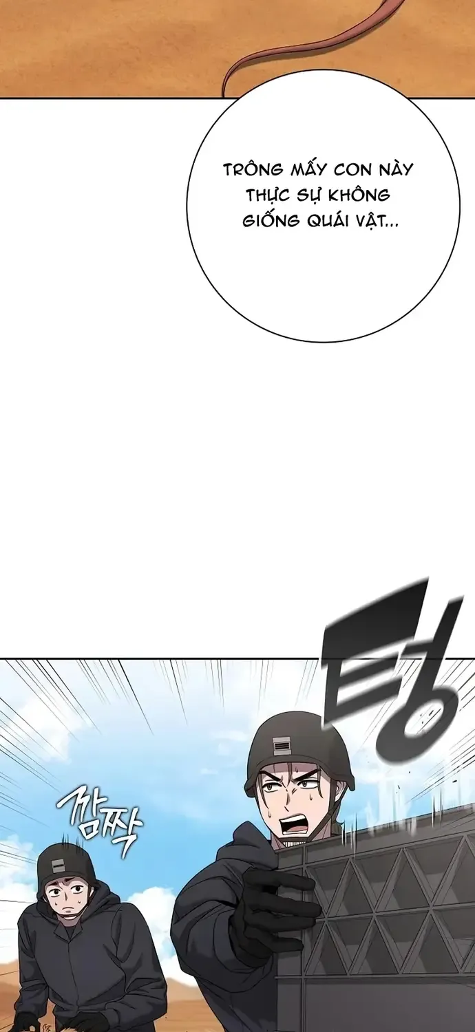 Ma Pháp Sư Hắc Ám Trở Về Để Nhập Ngũ Chap 67.1 - Next Chap 68.1