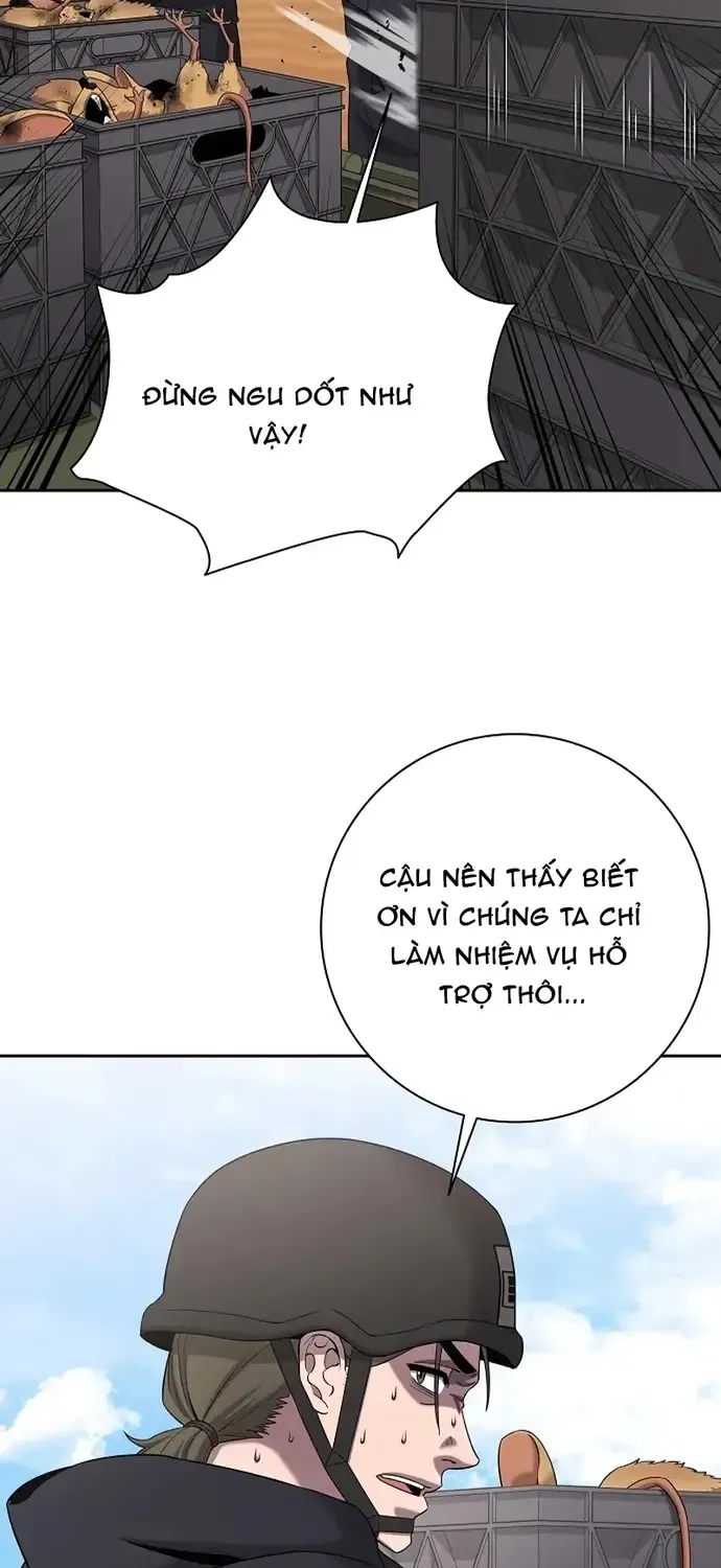 Ma Pháp Sư Hắc Ám Trở Về Để Nhập Ngũ Chap 67.1 - Next Chap 68.1