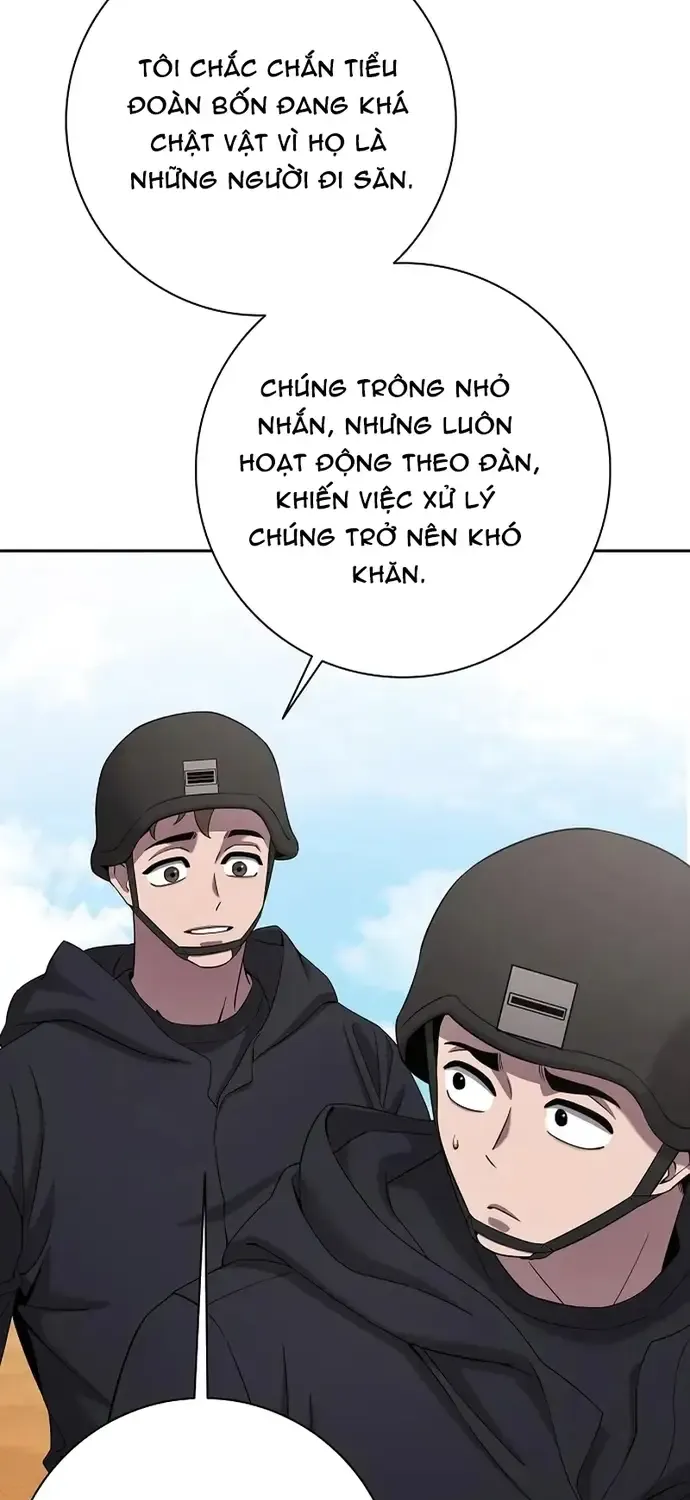 Ma Pháp Sư Hắc Ám Trở Về Để Nhập Ngũ Chap 67.1 - Next Chap 68.1