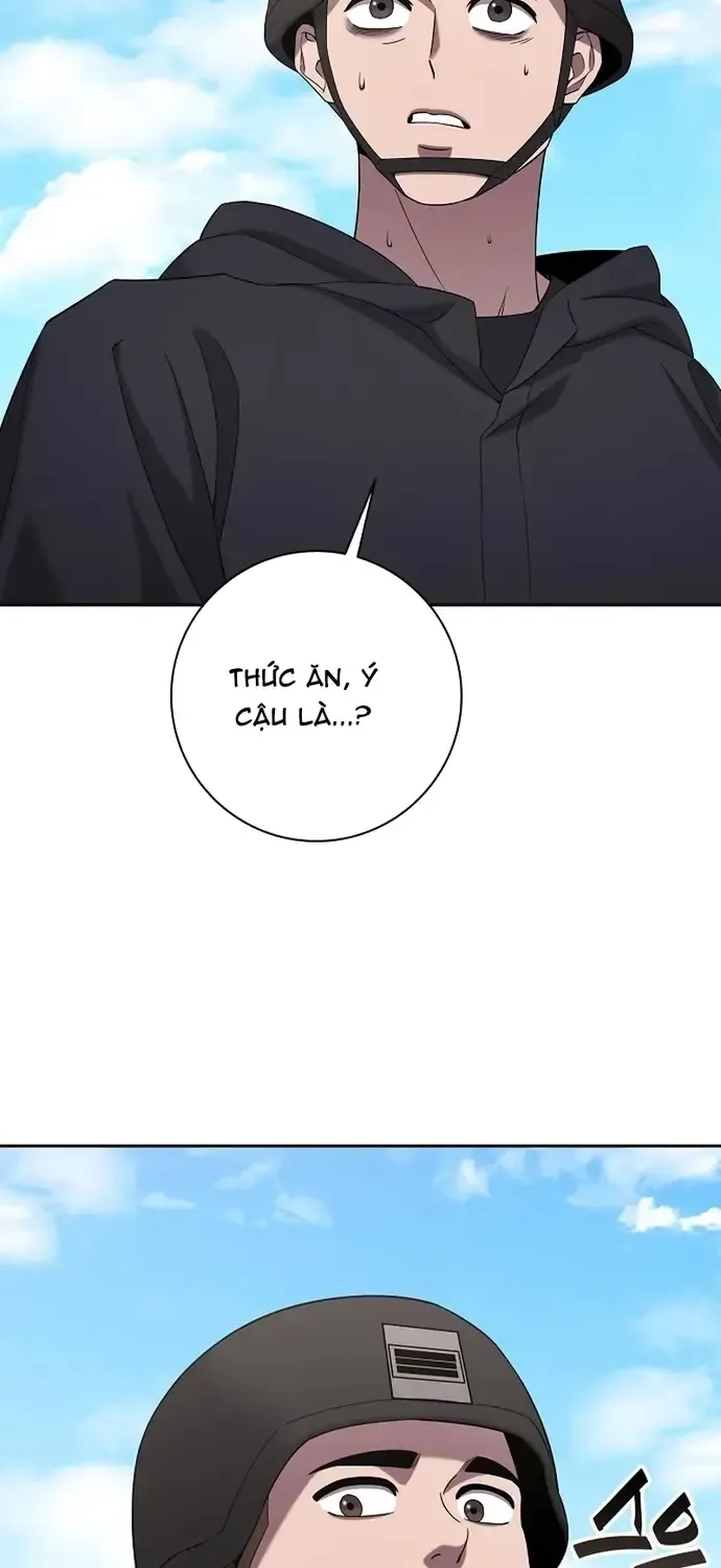 Ma Pháp Sư Hắc Ám Trở Về Để Nhập Ngũ Chap 67.1 - Next Chap 68.1