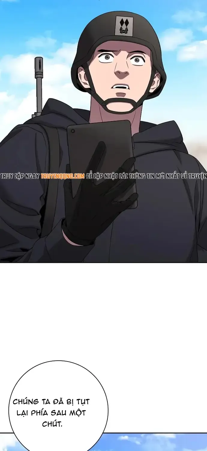 Ma Pháp Sư Hắc Ám Trở Về Để Nhập Ngũ Chap 67.1 - Next Chap 68.1