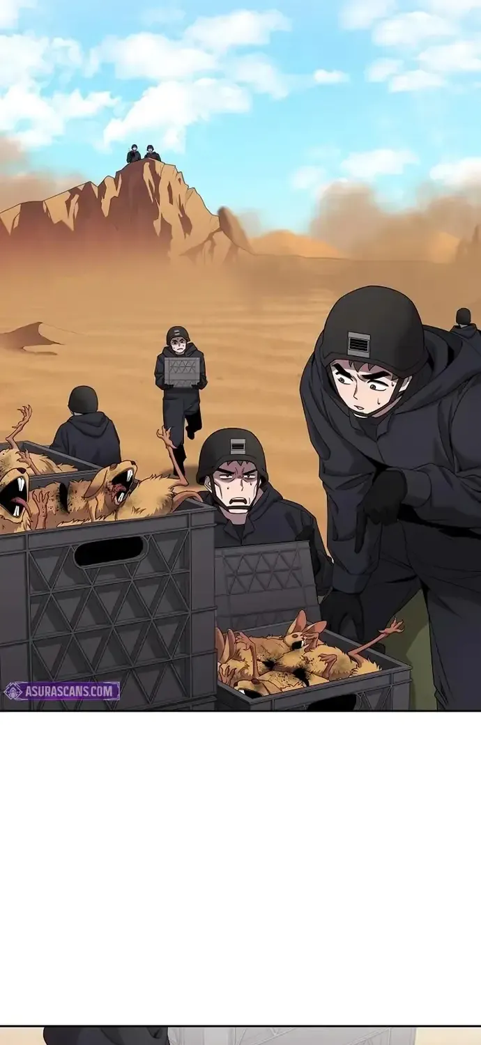 Ma Pháp Sư Hắc Ám Trở Về Để Nhập Ngũ Chap 67.1 - Next Chap 68.1