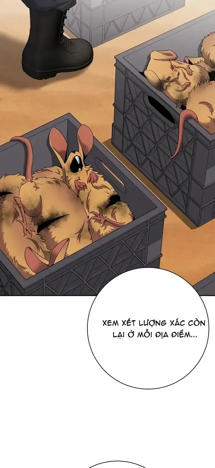 Ma Pháp Sư Hắc Ám Trở Về Để Nhập Ngũ Chap 67.1 - Next Chap 68.1