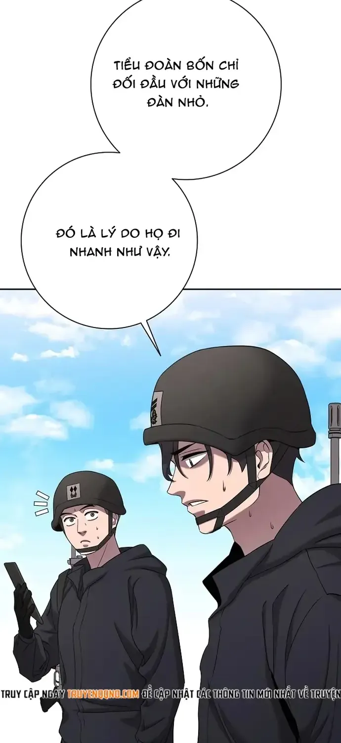 Ma Pháp Sư Hắc Ám Trở Về Để Nhập Ngũ Chap 67.1 - Next Chap 68.1