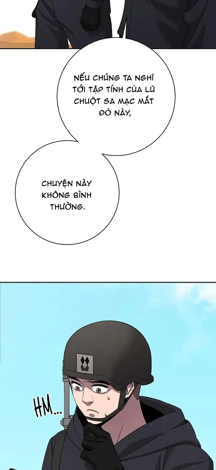 Ma Pháp Sư Hắc Ám Trở Về Để Nhập Ngũ Chap 67.1 - Next Chap 68.1