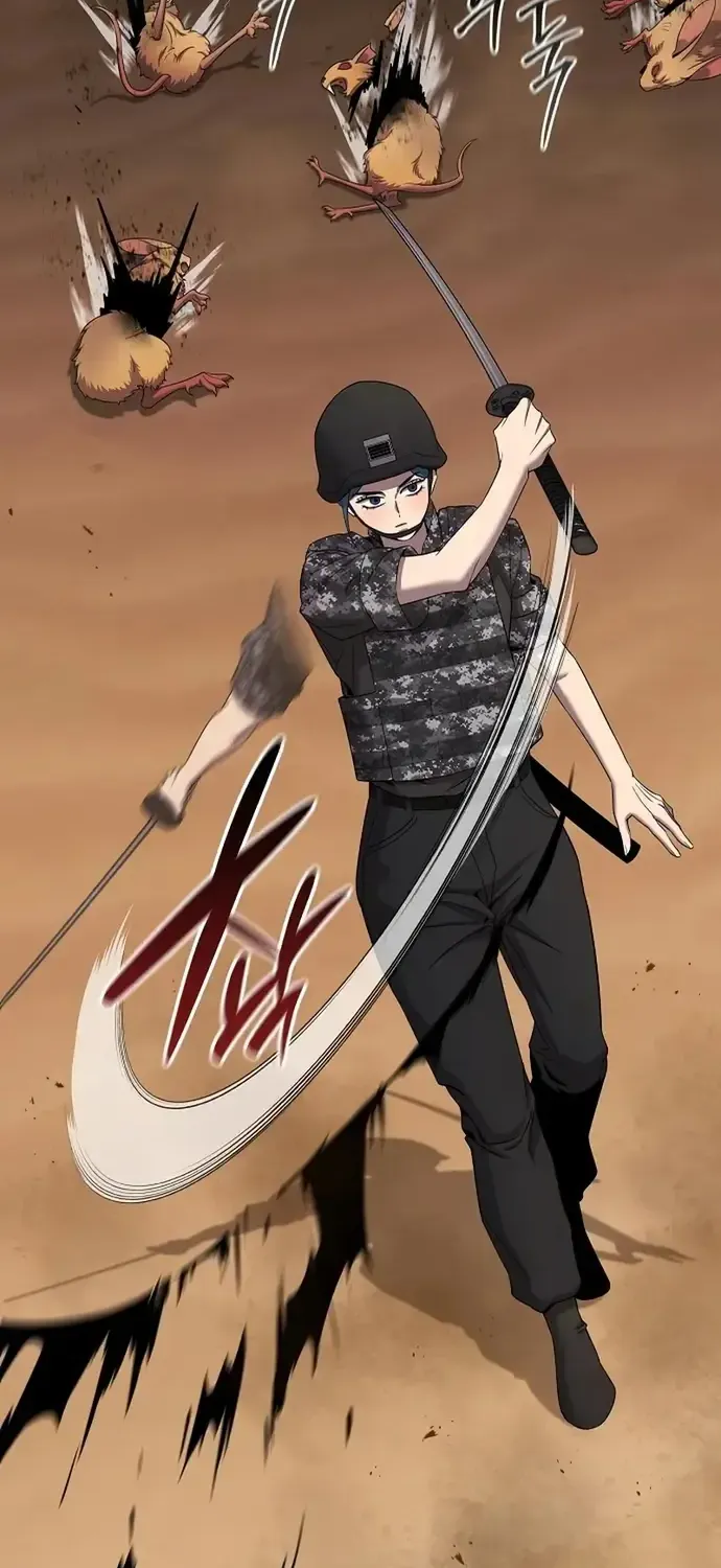 Ma Pháp Sư Hắc Ám Trở Về Để Nhập Ngũ Chap 67.1 - Next Chap 68.1