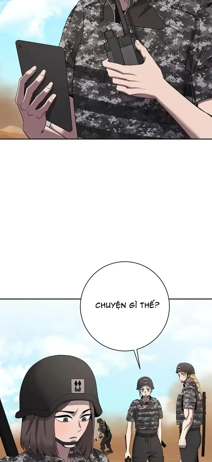 Ma Pháp Sư Hắc Ám Trở Về Để Nhập Ngũ Chap 67.1 - Next Chap 68.1