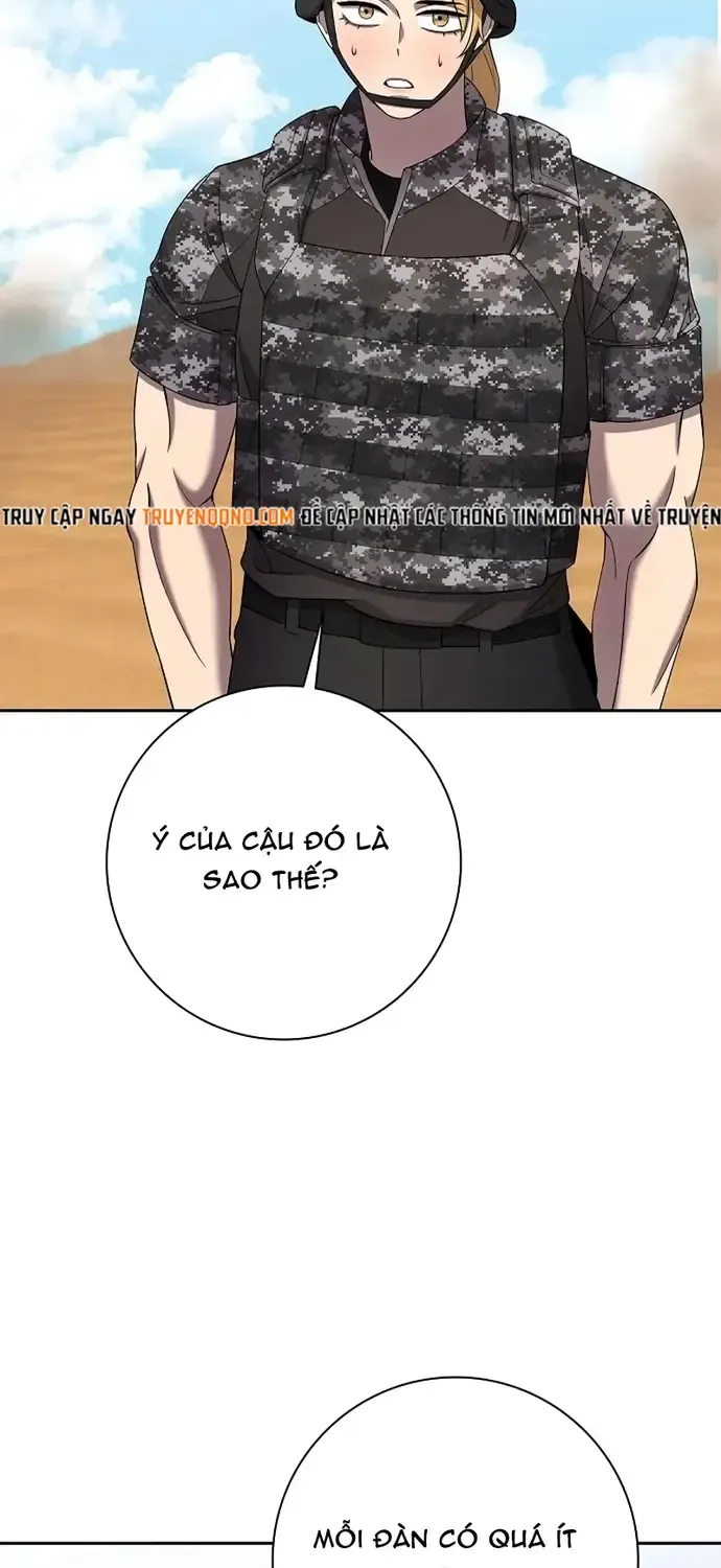 Ma Pháp Sư Hắc Ám Trở Về Để Nhập Ngũ Chap 67.1 - Next Chap 68.1