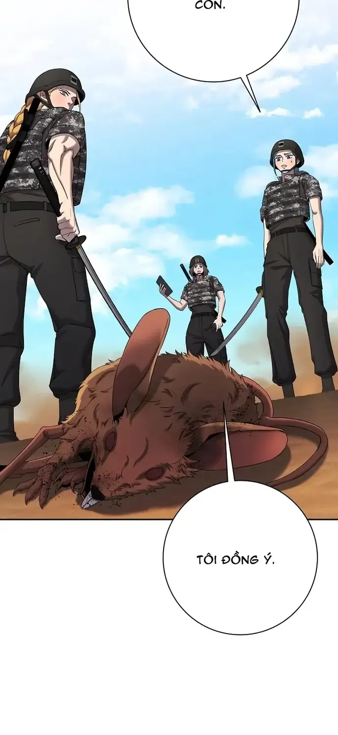 Ma Pháp Sư Hắc Ám Trở Về Để Nhập Ngũ Chap 67.1 - Next Chap 68.1