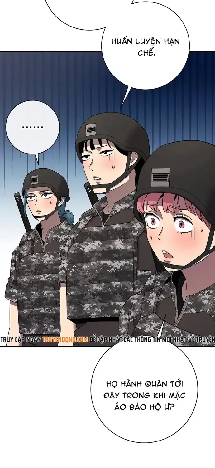 Ma Pháp Sư Hắc Ám Trở Về Để Nhập Ngũ Chap 67.1 - Next Chap 68.1