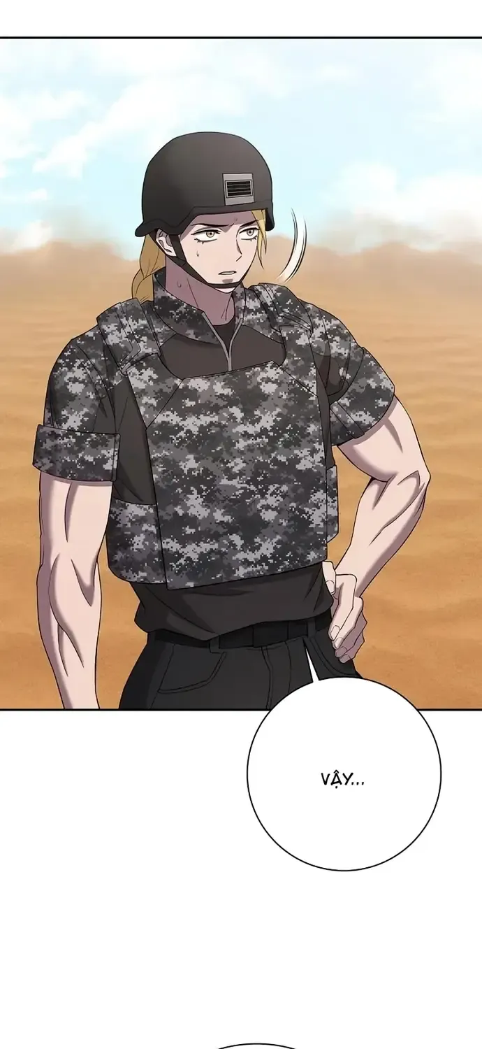 Ma Pháp Sư Hắc Ám Trở Về Để Nhập Ngũ Chap 67.1 - Next Chap 68.1