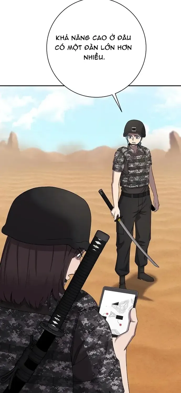 Ma Pháp Sư Hắc Ám Trở Về Để Nhập Ngũ Chap 67.1 - Next Chap 68.1