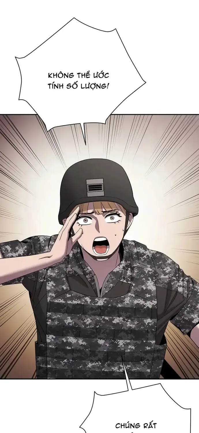 Ma Pháp Sư Hắc Ám Trở Về Để Nhập Ngũ Chap 67.1 - Next Chap 68.1