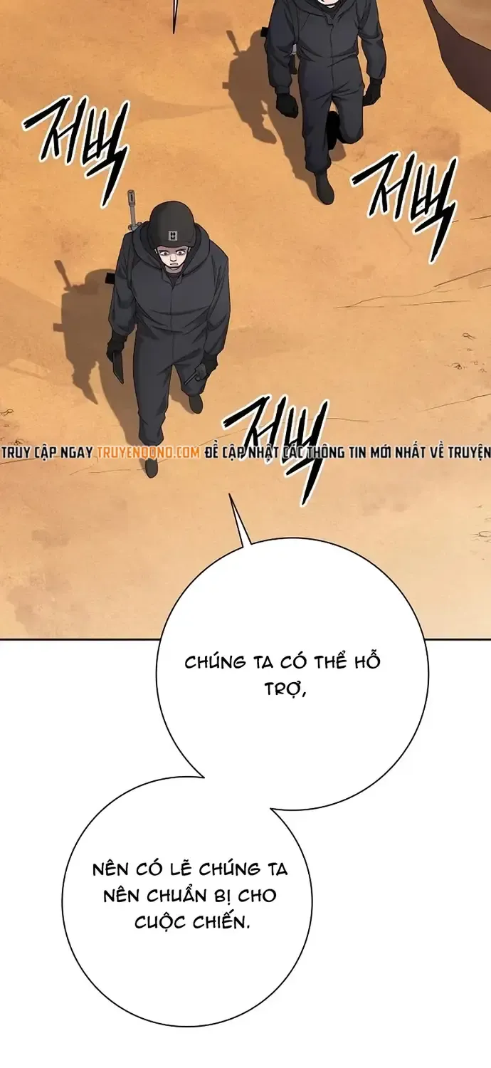 Ma Pháp Sư Hắc Ám Trở Về Để Nhập Ngũ Chap 67.1 - Next Chap 68.1