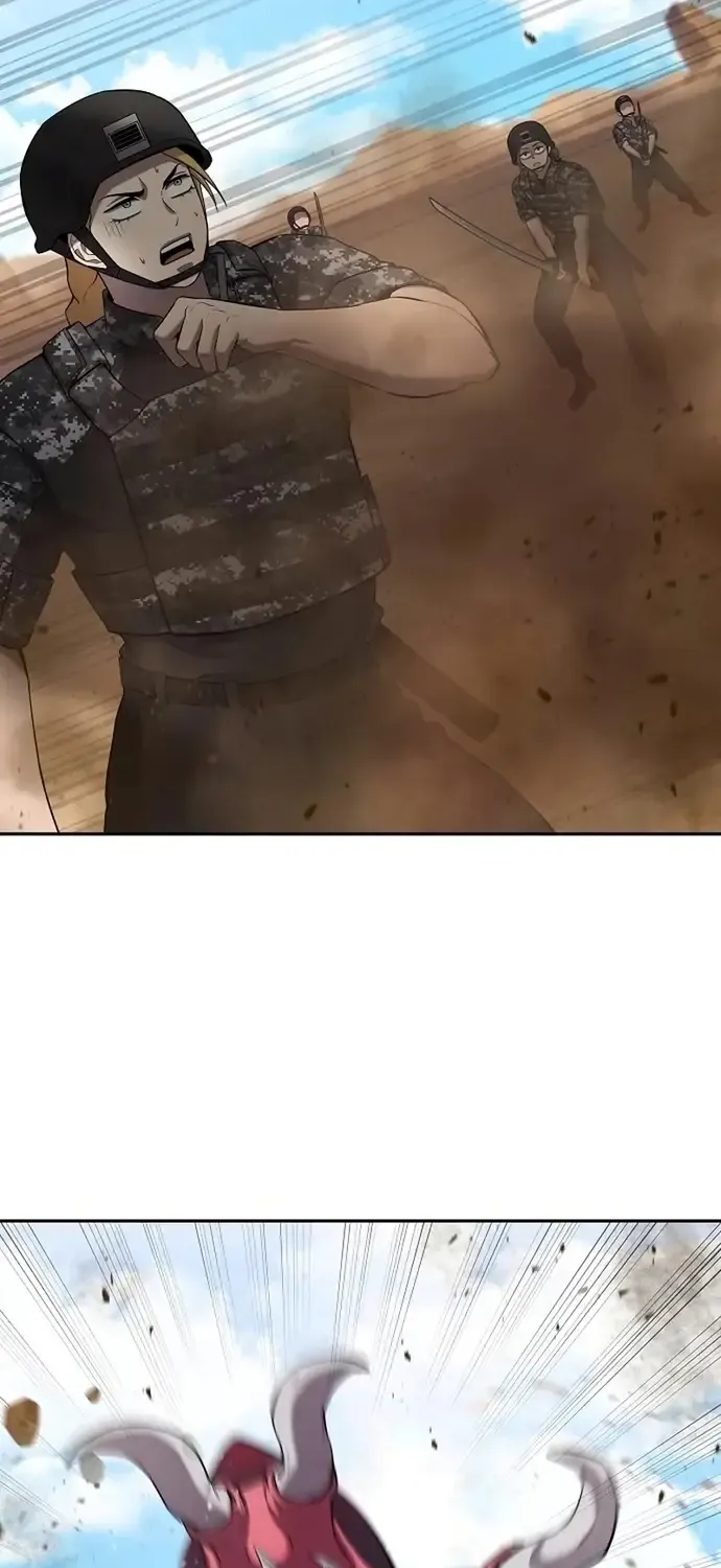 Ma Pháp Sư Hắc Ám Trở Về Để Nhập Ngũ Chap 67.1 - Next Chap 68.1