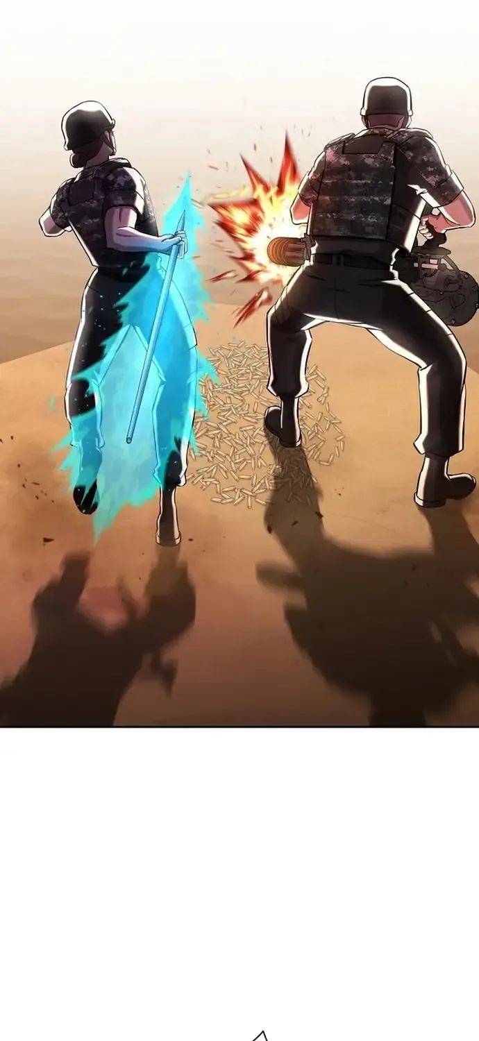 Ma Pháp Sư Hắc Ám Trở Về Để Nhập Ngũ Chap 68.1 - Next Chap 69.1