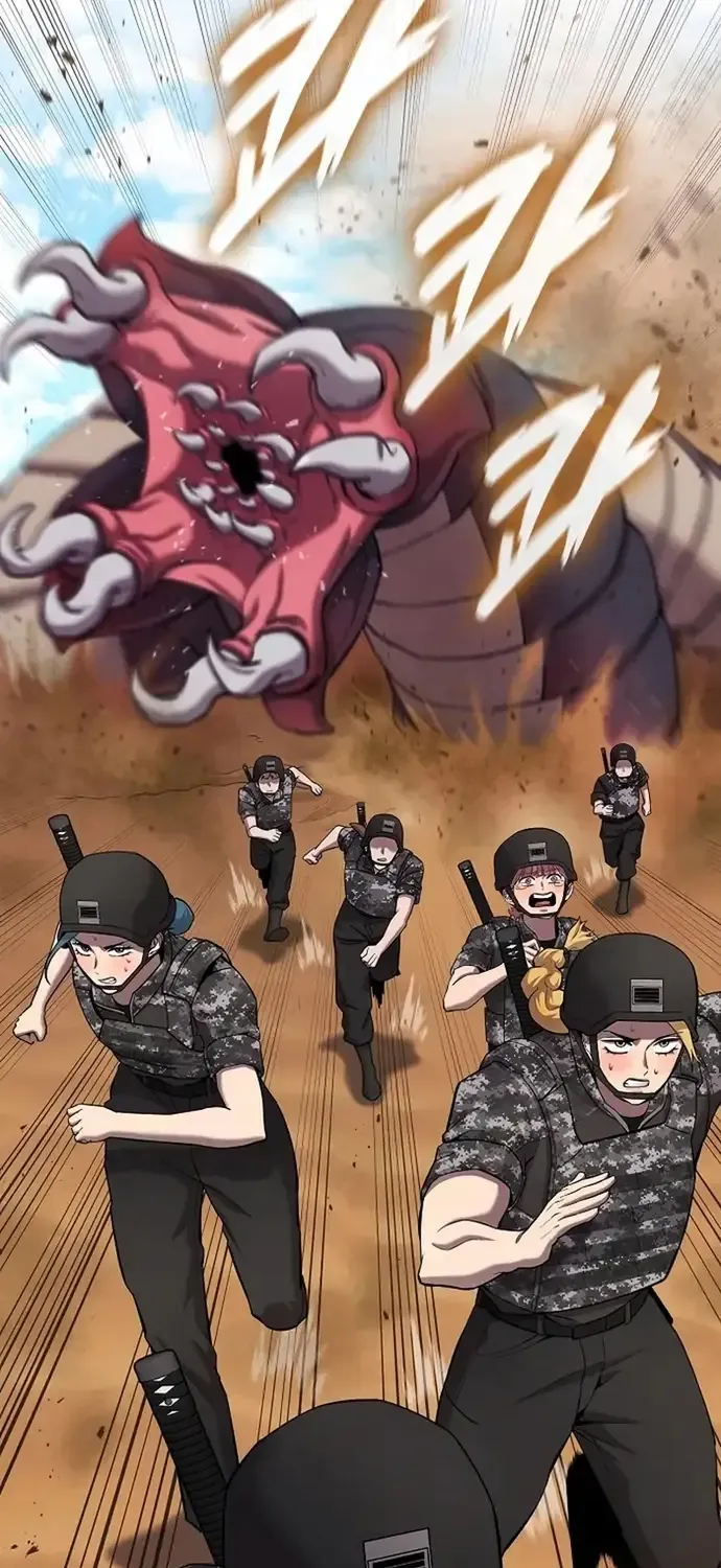 Ma Pháp Sư Hắc Ám Trở Về Để Nhập Ngũ Chap 68.1 - Next Chap 69.1