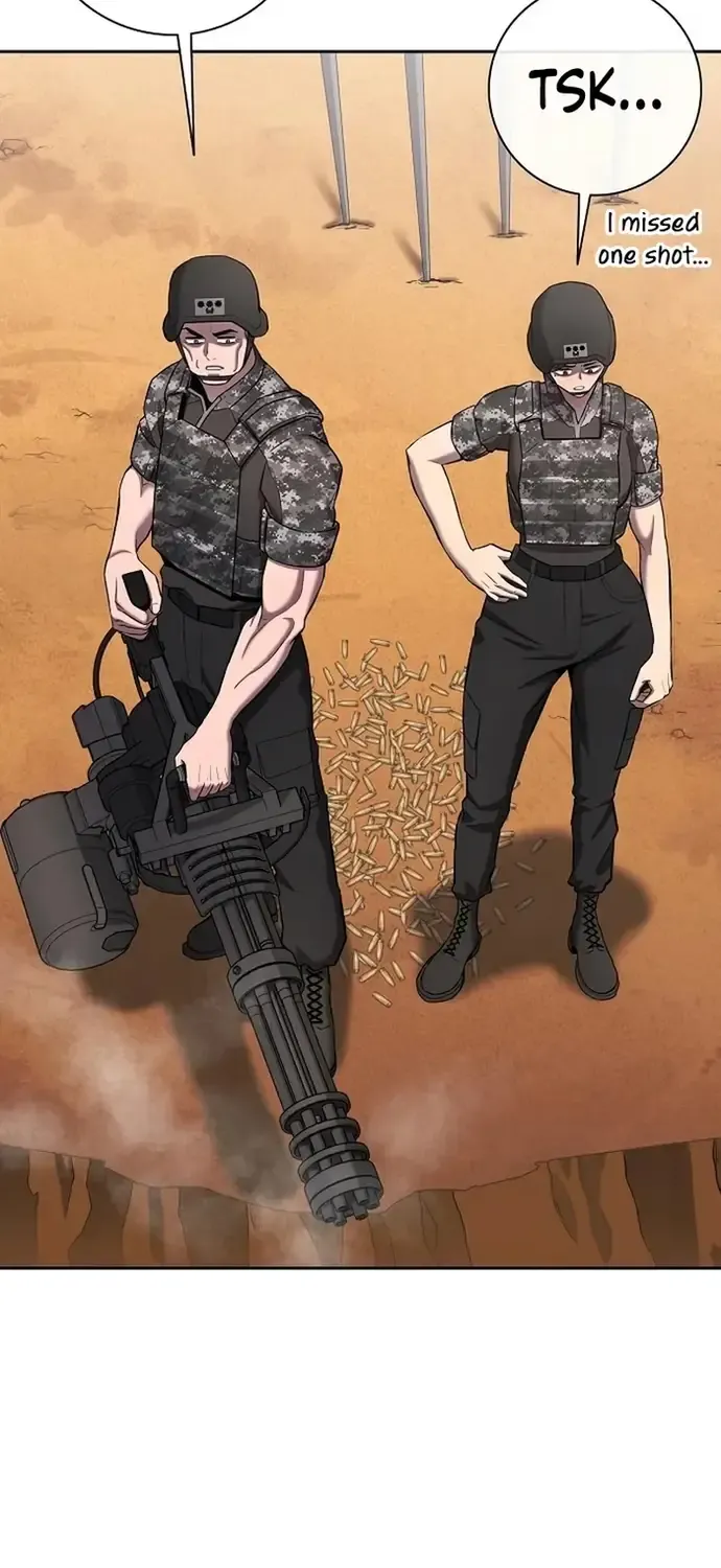 Ma Pháp Sư Hắc Ám Trở Về Để Nhập Ngũ Chap 68.1 - Next Chap 69.1