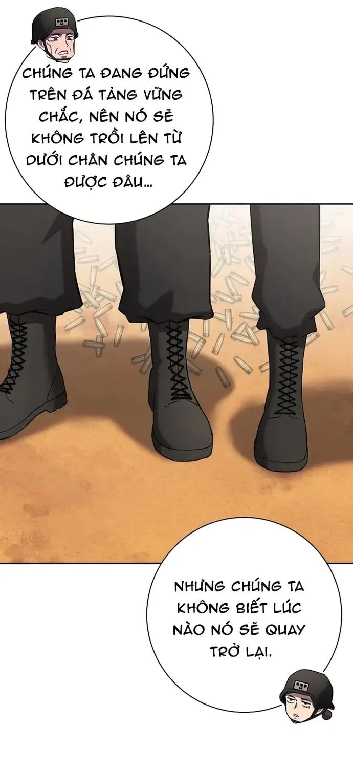 Ma Pháp Sư Hắc Ám Trở Về Để Nhập Ngũ Chap 68.1 - Next Chap 69.1