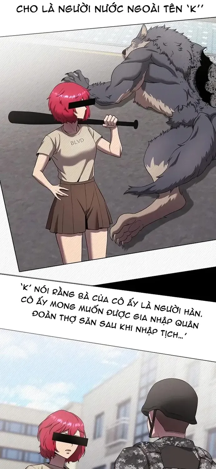 Ma Pháp Sư Hắc Ám Trở Về Để Nhập Ngũ Chap 68.1 - Next Chap 69.1