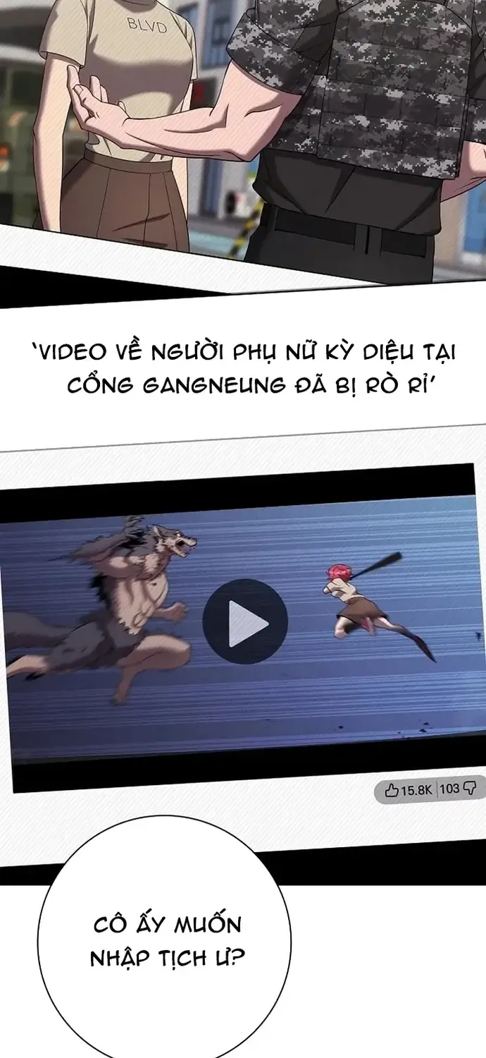 Ma Pháp Sư Hắc Ám Trở Về Để Nhập Ngũ Chap 68.1 - Next Chap 69.1