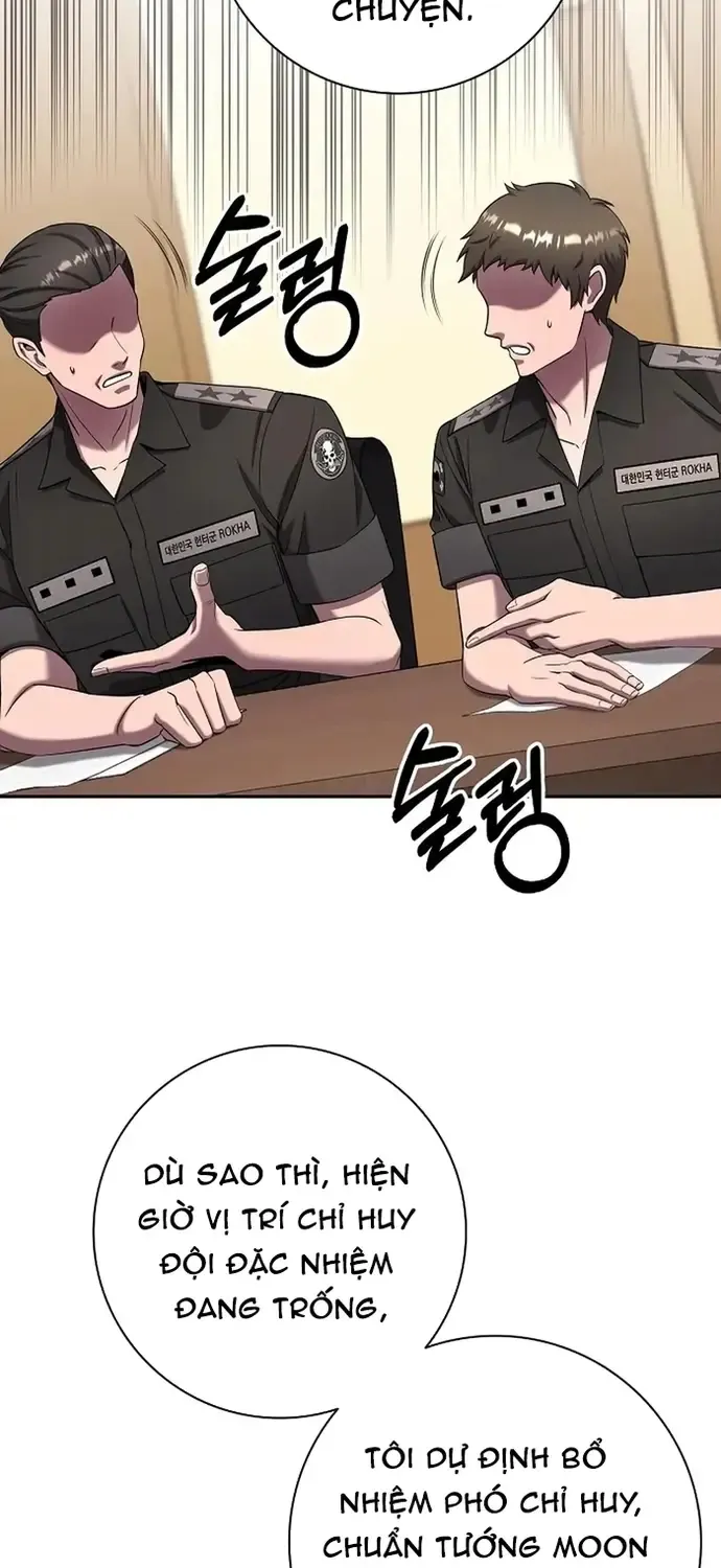 Ma Pháp Sư Hắc Ám Trở Về Để Nhập Ngũ Chap 68.1 - Next Chap 69.1