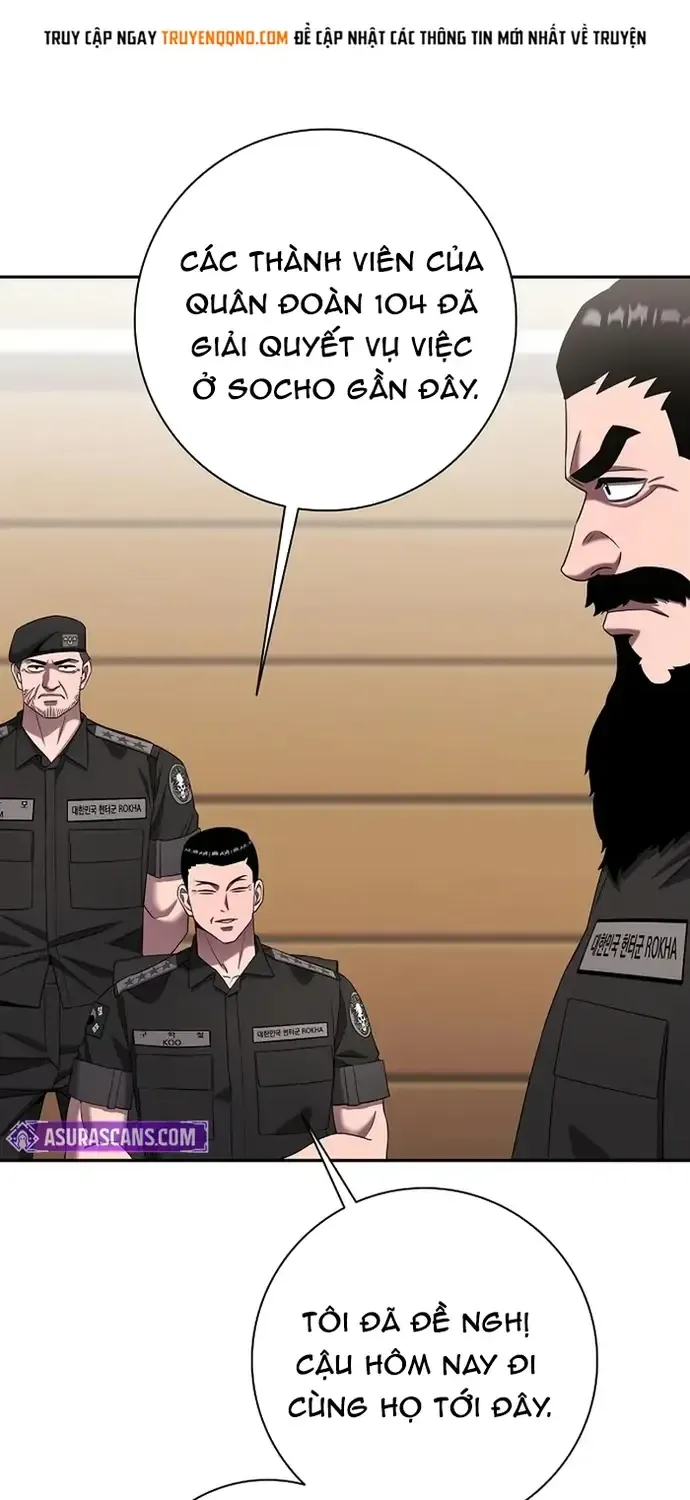 Ma Pháp Sư Hắc Ám Trở Về Để Nhập Ngũ Chap 68.1 - Next Chap 69.1