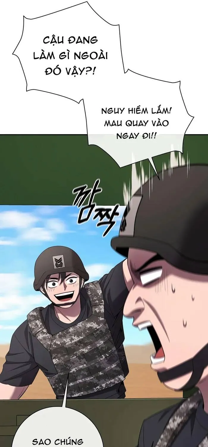 Ma Pháp Sư Hắc Ám Trở Về Để Nhập Ngũ Chap 69.1 - Next Chap 70.1