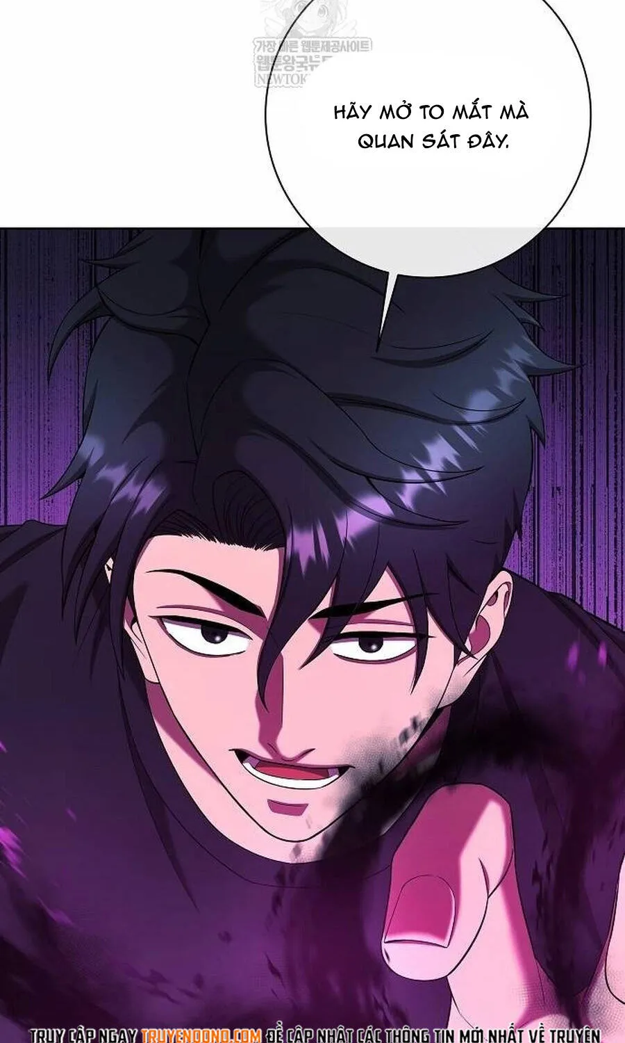 Ma Pháp Sư Hắc Ám Trở Về Để Nhập Ngũ Chap 78 - Next Chap 79