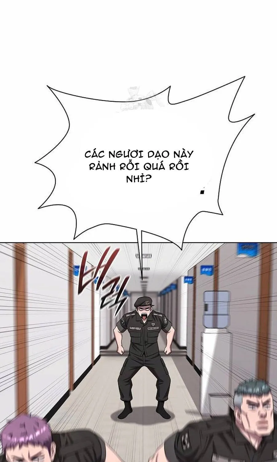 Ma Pháp Sư Hắc Ám Trở Về Để Nhập Ngũ Chap 78 - Next Chap 79