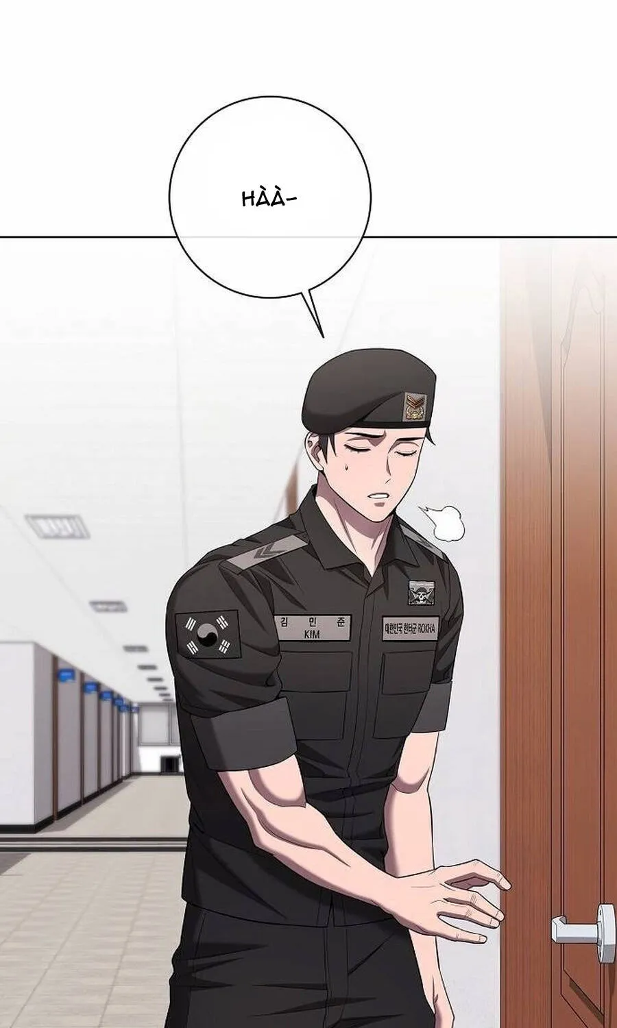 Ma Pháp Sư Hắc Ám Trở Về Để Nhập Ngũ Chap 78 - Next Chap 79