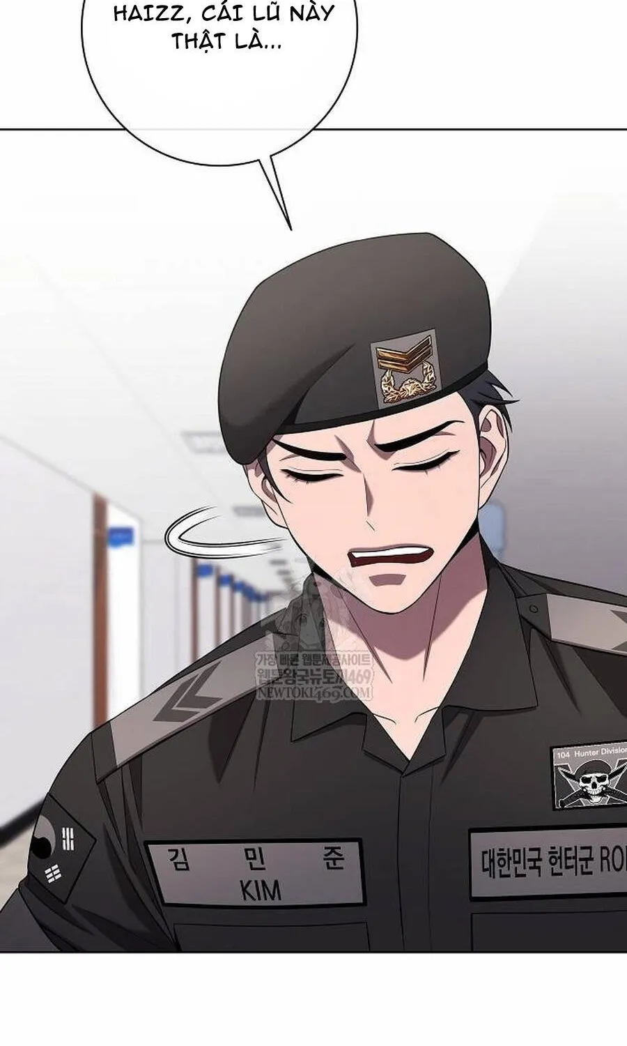 Ma Pháp Sư Hắc Ám Trở Về Để Nhập Ngũ Chap 78 - Next Chap 79