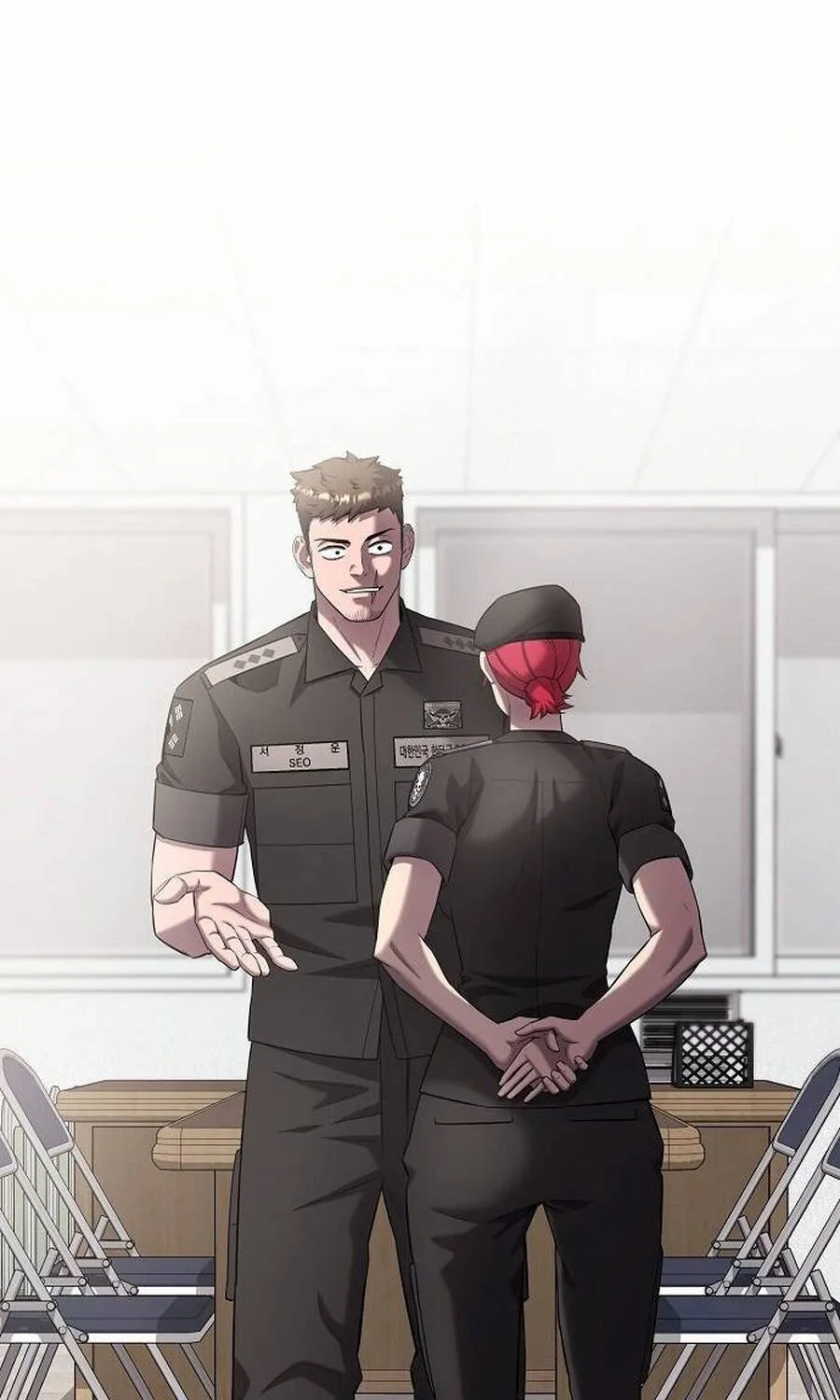 Ma Pháp Sư Hắc Ám Trở Về Để Nhập Ngũ Chap 78 - Next Chap 79