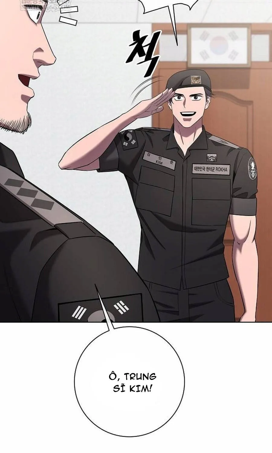 Ma Pháp Sư Hắc Ám Trở Về Để Nhập Ngũ Chap 78 - Next Chap 79